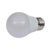 Elegant 54-Inch Floor Lamp with Integrated Table and LED Bulb - Image 7