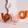 Elegant Glass Vase and Candle Holder - Image 5