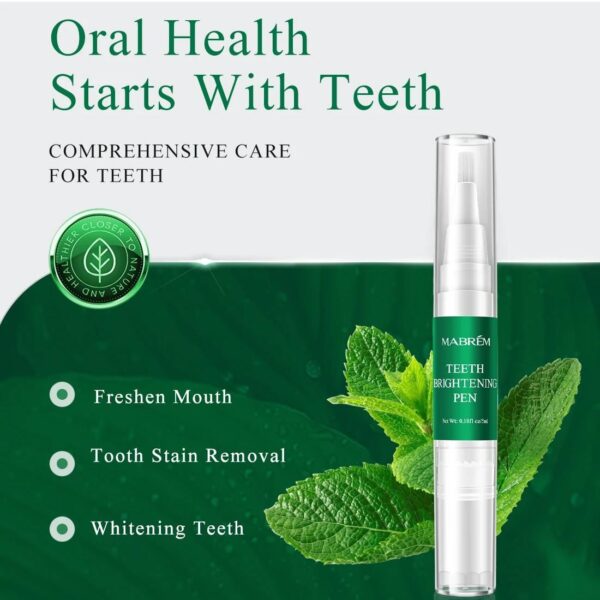 Instant Teeth Whitening Pen - Image 3