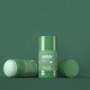 2023 Organic Green Tea Mud Mask Stick - 40g Hydrating and Acne-Fighting Clay Mask for Women - Image 5